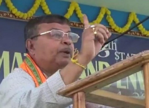 After Education Minister Ratan Lal Nath claimed, 'Our state’s students are weak in Science and Math', Netizens trolled him on Social Media for his Math Knowledge ‘63+27=100’ After Education Minister Ratan Lal Nath claimed, 'Our state’s students are weak in Science and Math', Netizens trolled him on Social Media for his Math Knowledge ‘63+27=100’
